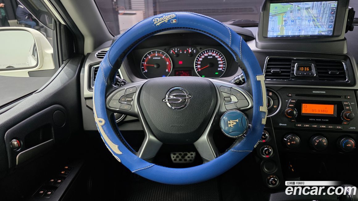 KG_Mobility_Ssangyong KORANDO 2018