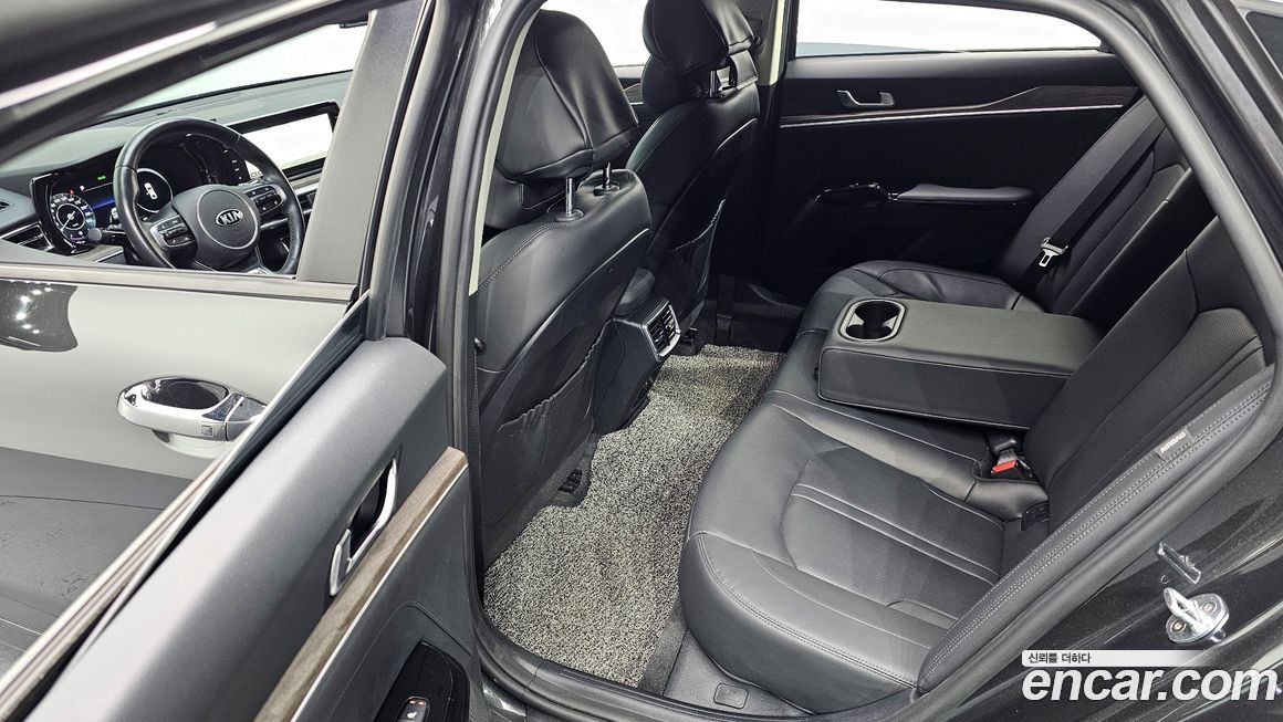 Kia K5 2021