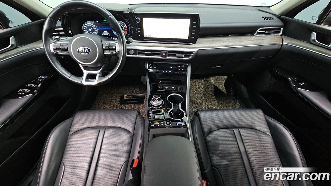 Kia K5 2021