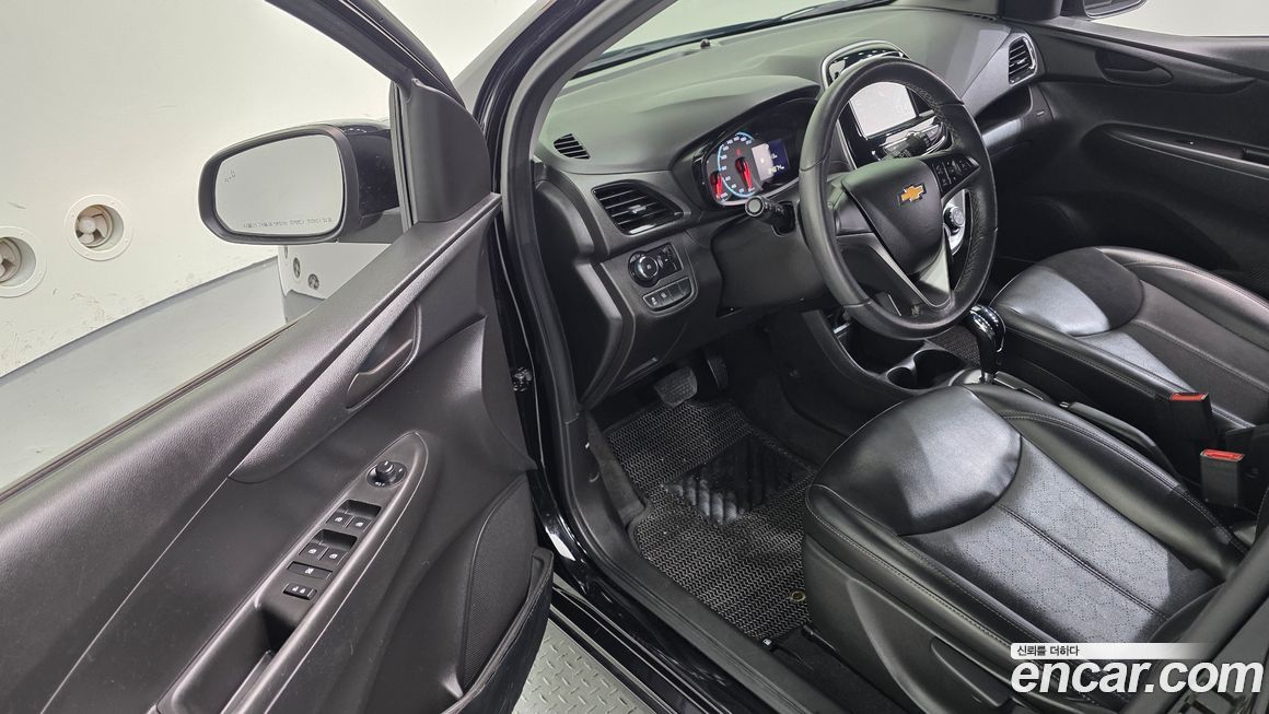 ChevroletGMDaewoo Spark 2017