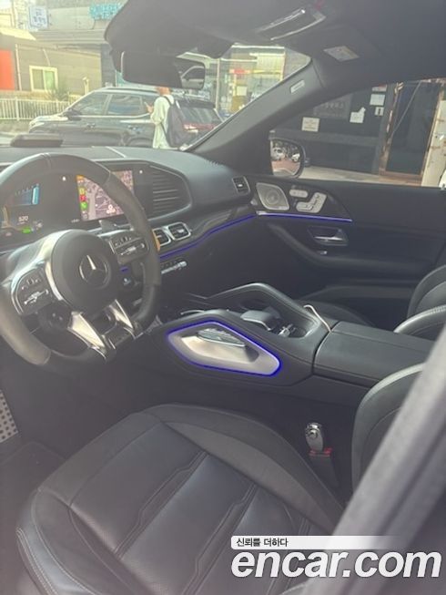 Mercedes-Benz GLE-Class 2023