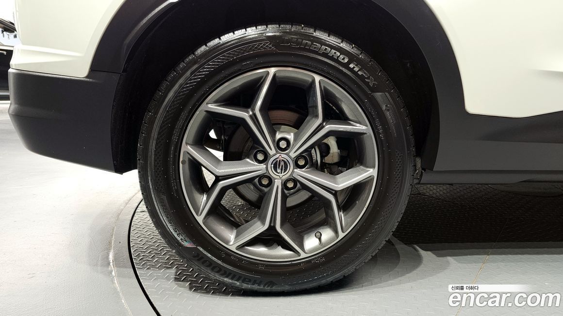 KG_Mobility_Ssangyong KORANDO 2022