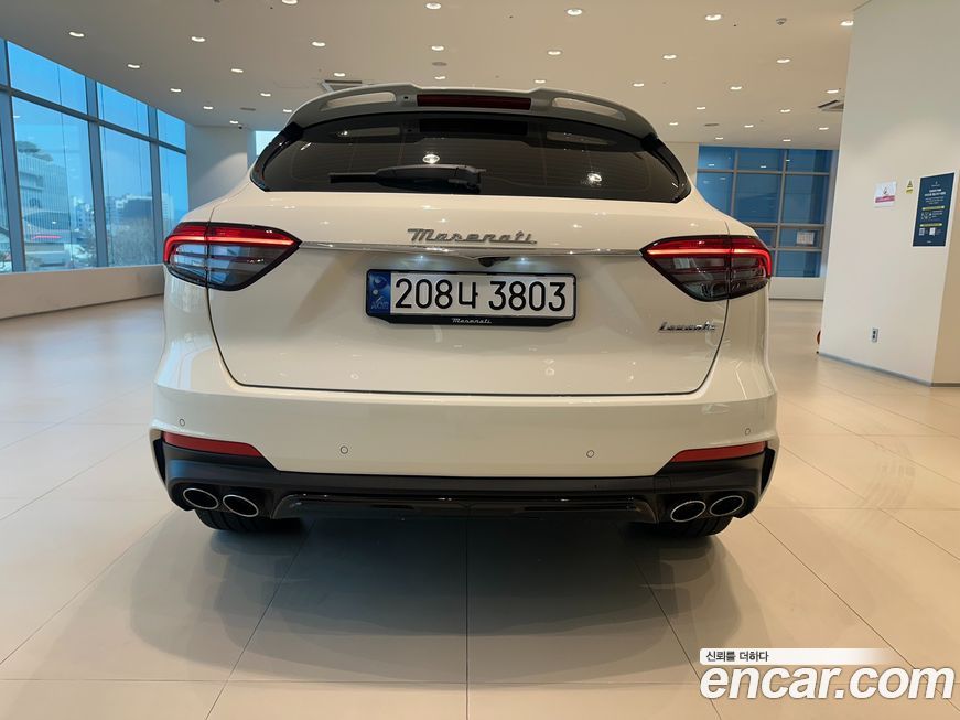 Maserati Levante 2023