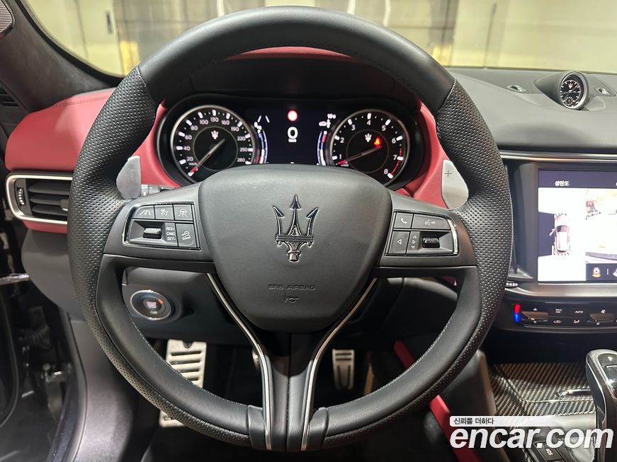 Maserati Levante 2023