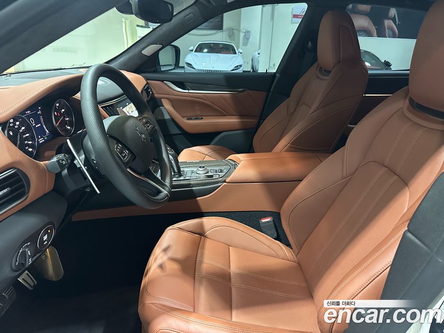 Maserati Levante 2023