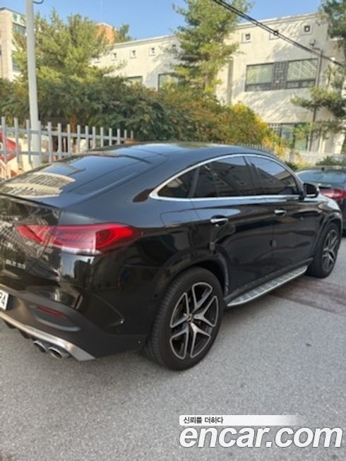 Mercedes-Benz GLE-Class 2023