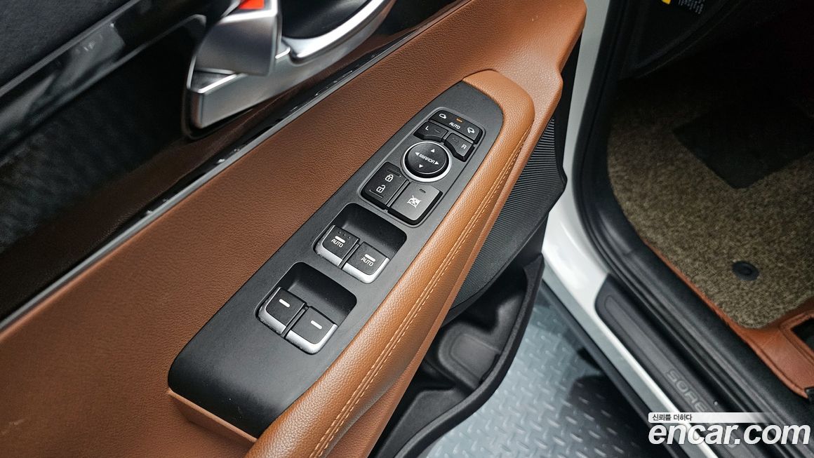Kia Sorento 2018