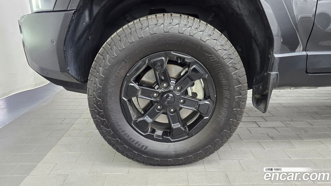 Kia Tasman 2026