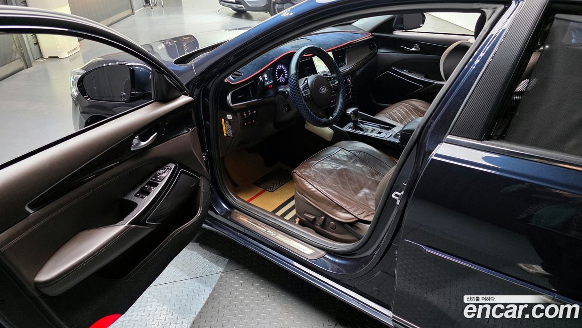 Kia K7 2018