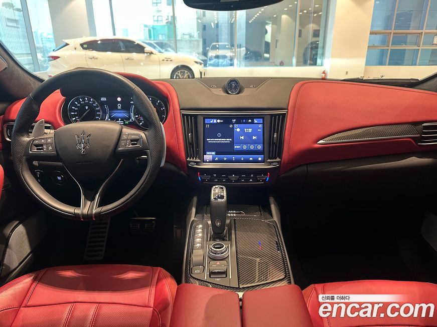 Maserati Levante 2023