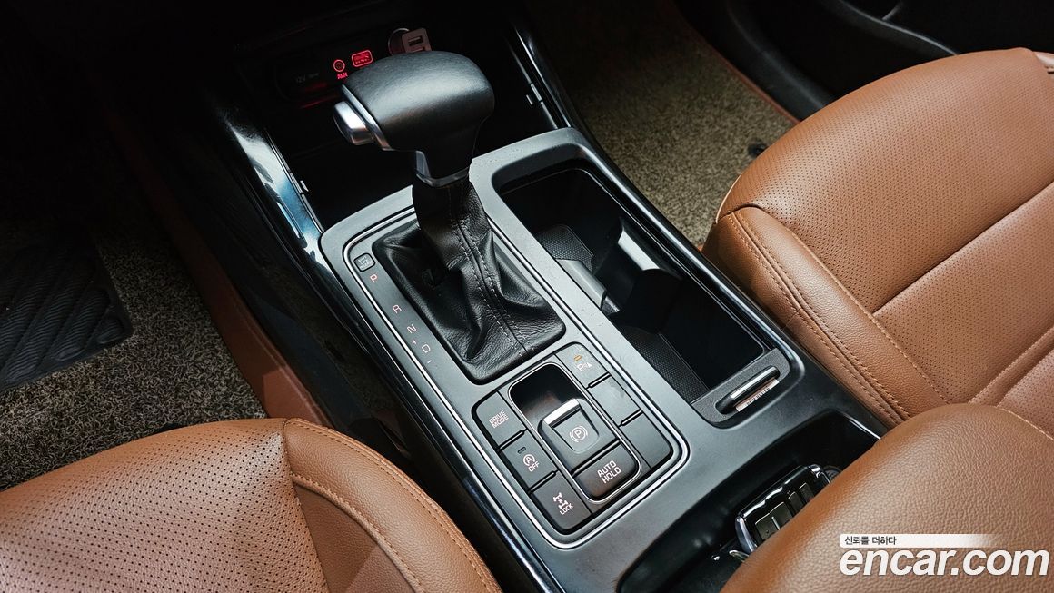 Kia Sorento 2018