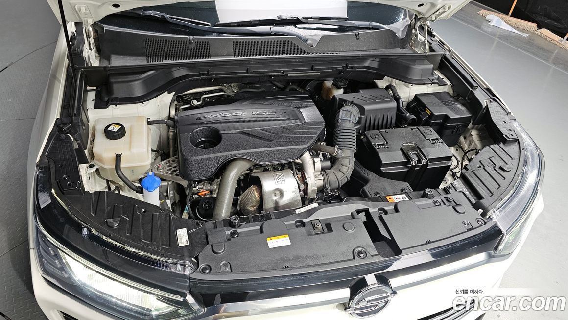 KG_Mobility_Ssangyong KORANDO 2022