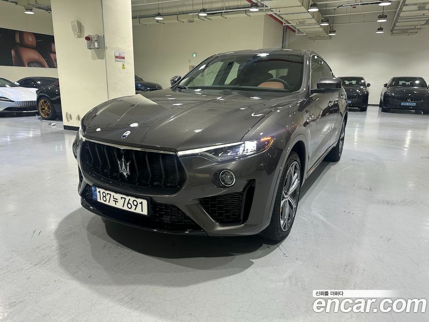 Maserati Levante 2023