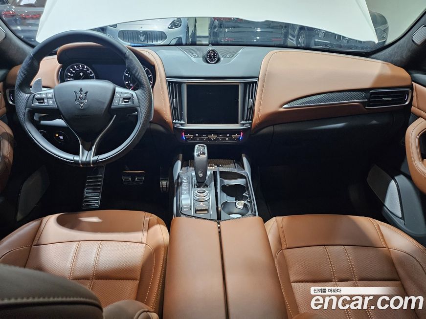 Maserati Levante 2023