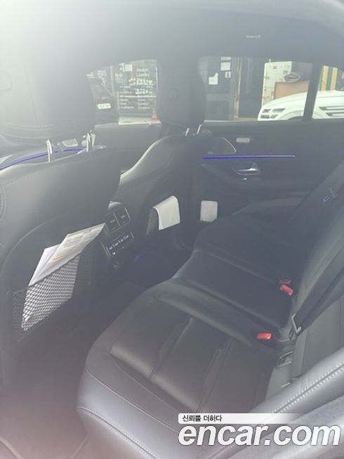 Mercedes-Benz GLE-Class 2023