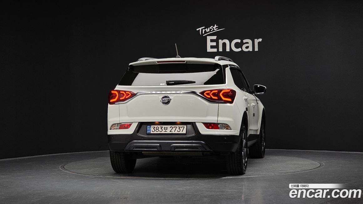 KG_Mobility_Ssangyong KORANDO 2022