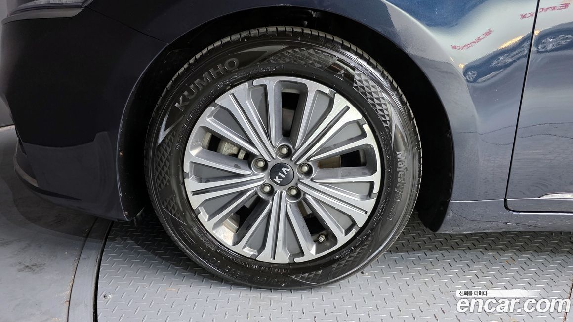 Kia K7 2018