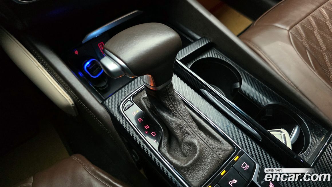 Kia K7 2018