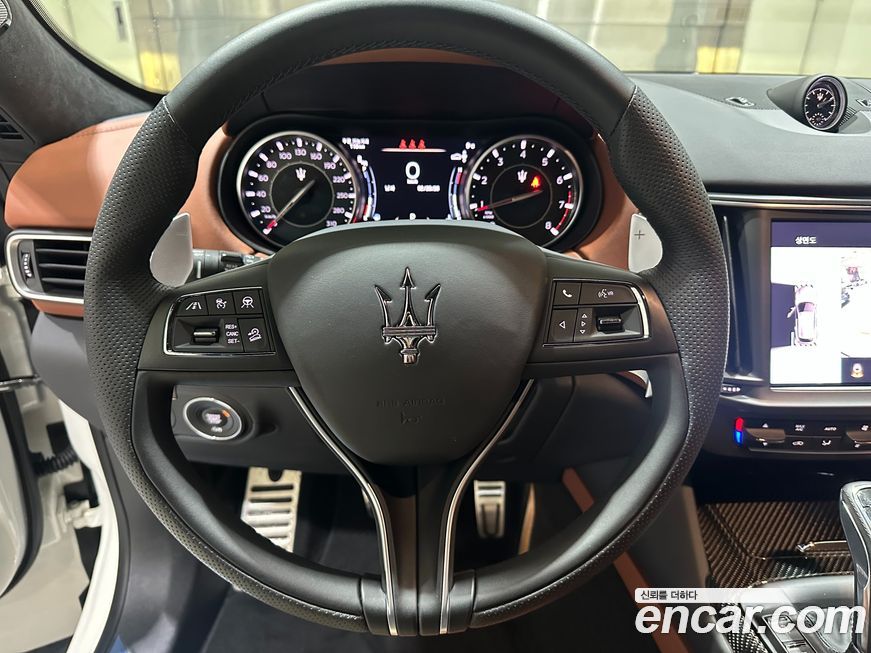 Maserati Levante 2023