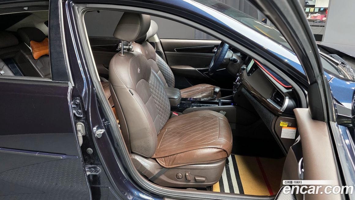 Kia K7 2018