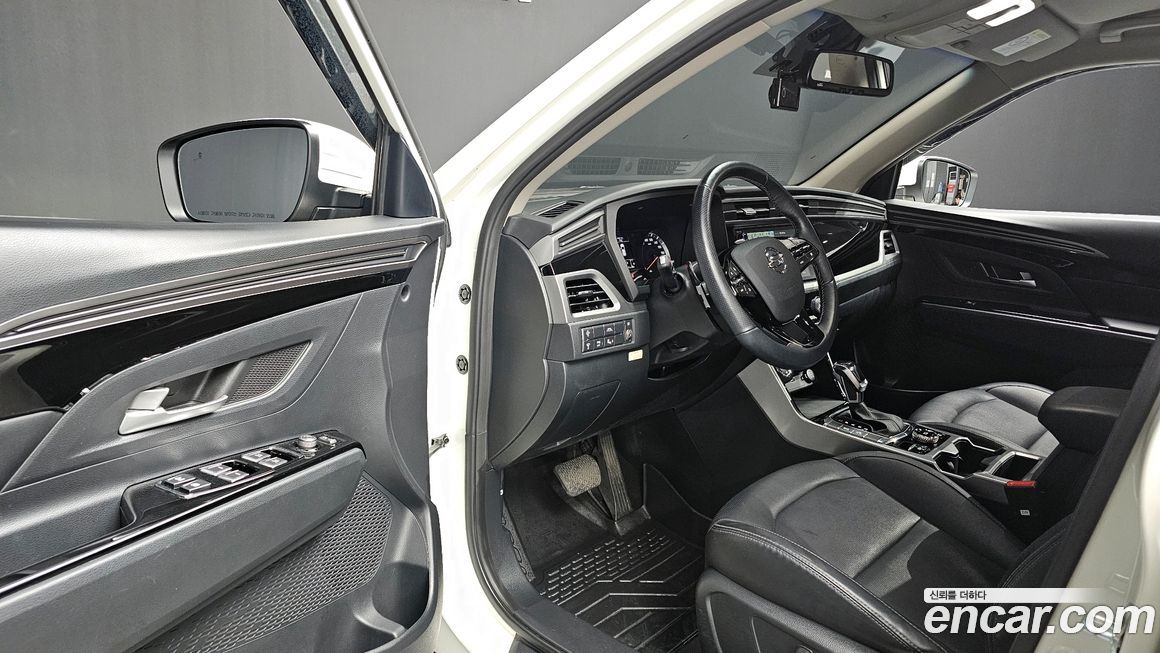 KG_Mobility_Ssangyong KORANDO 2022