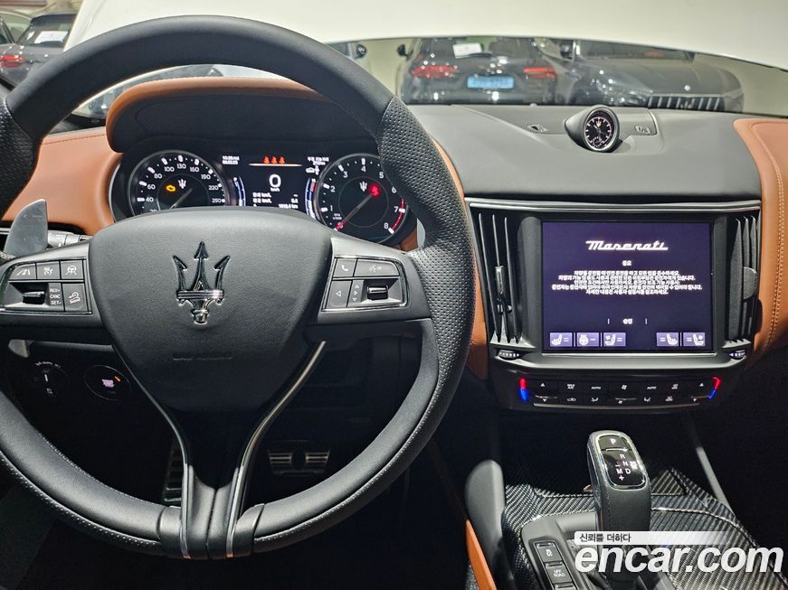 Maserati Levante 2023