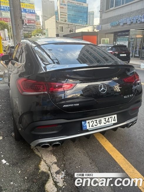 Mercedes-Benz GLE-Class 2023