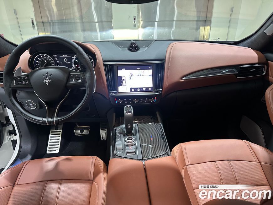 Maserati Levante 2023