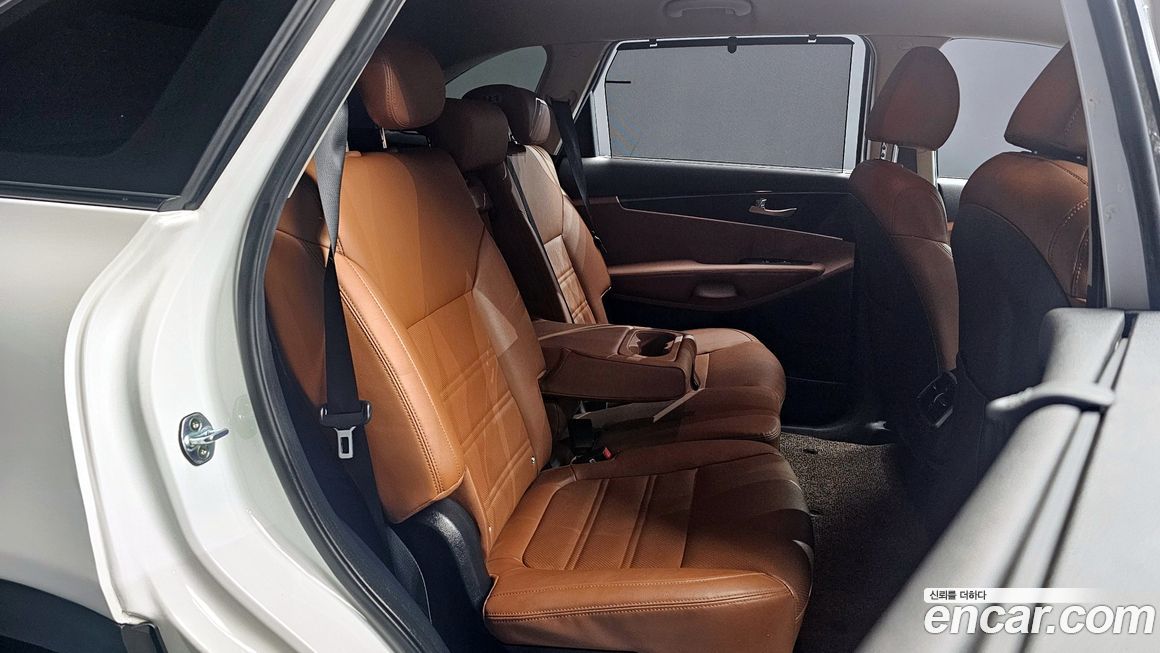Kia Sorento 2018