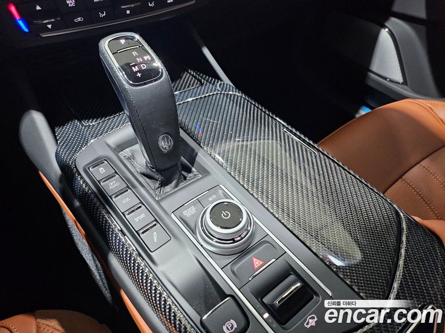 Maserati Levante 2023