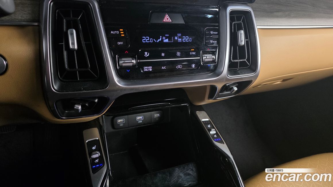 Kia Sorento 2021
