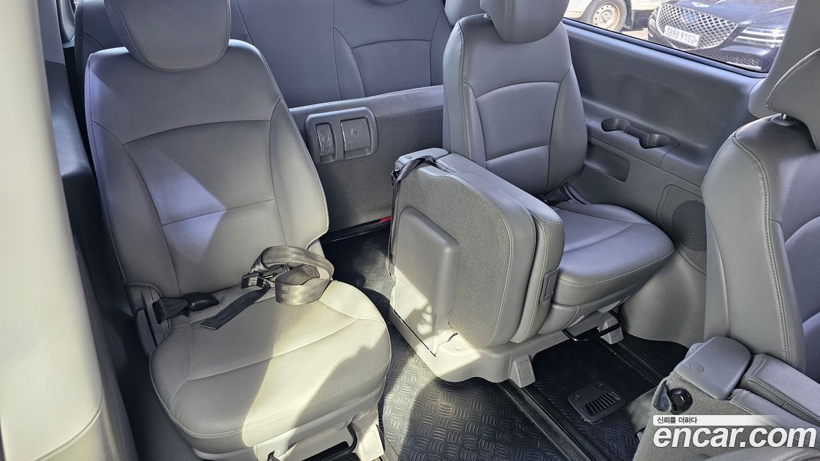 Hyundai Starex 2017