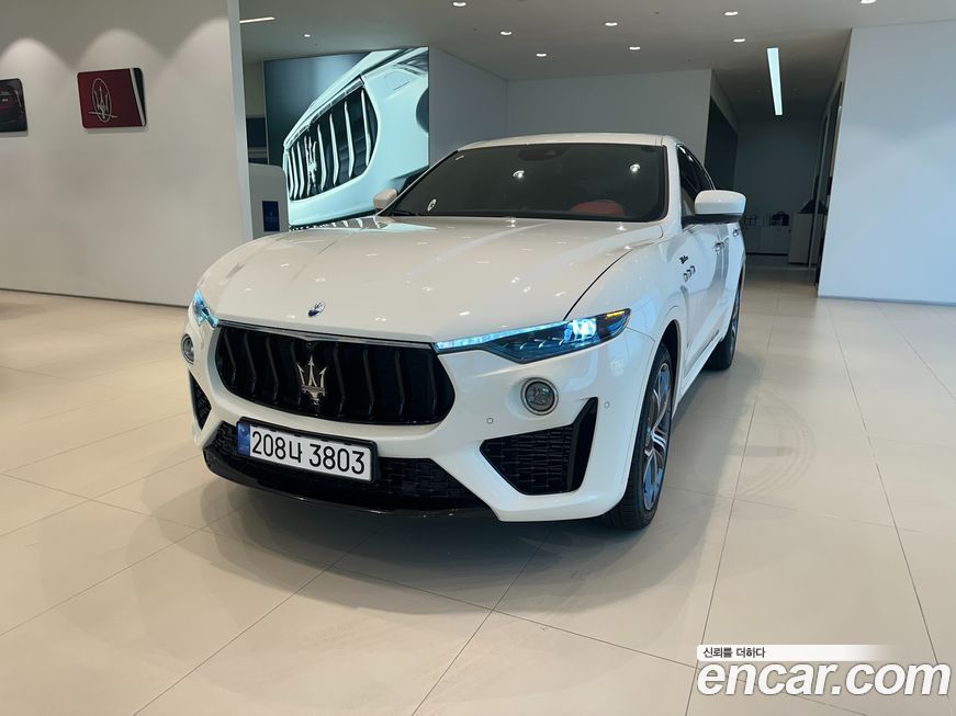 Maserati Levante 2023