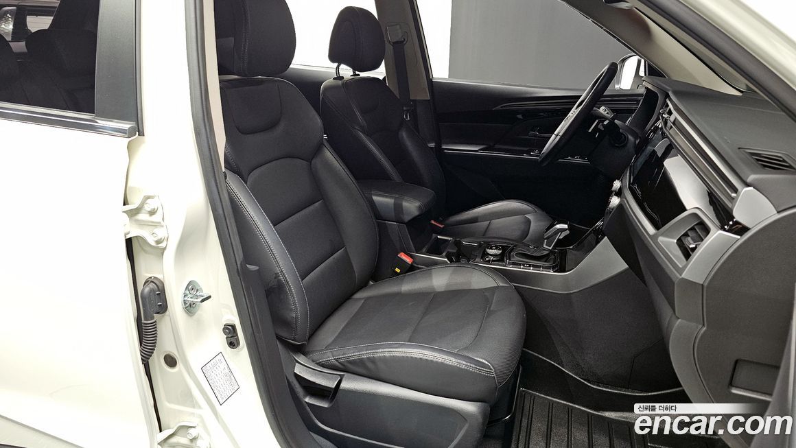 KG_Mobility_Ssangyong KORANDO 2022