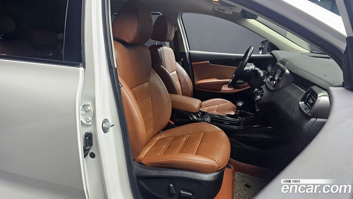 Kia Sorento 2018
