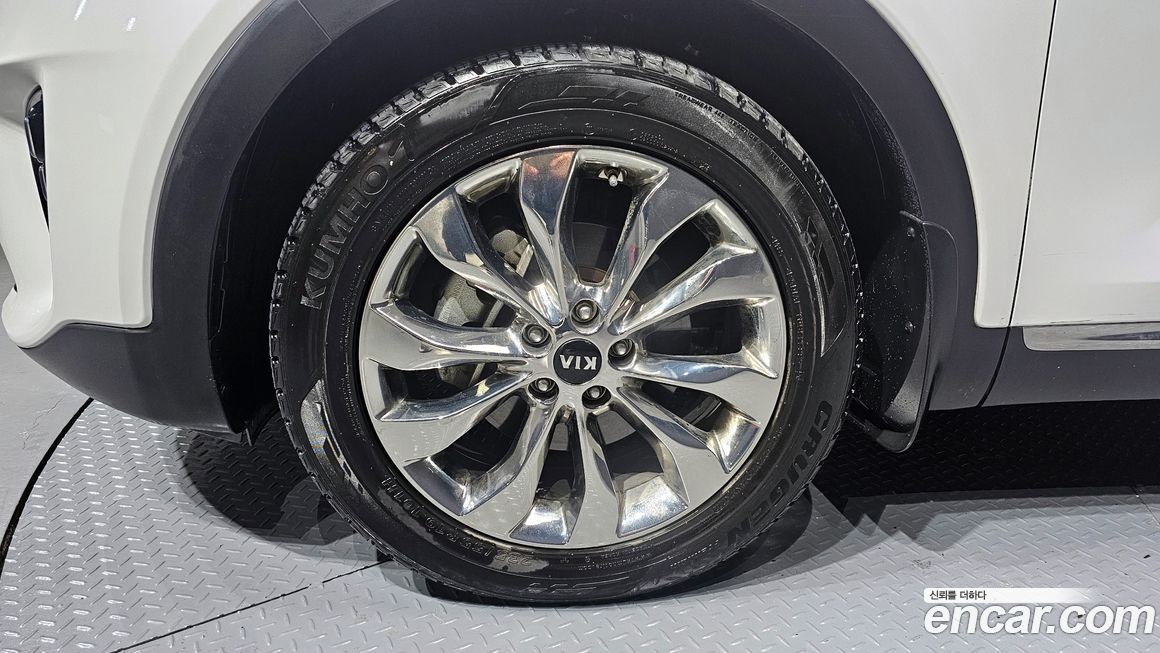 Kia Sorento 2018