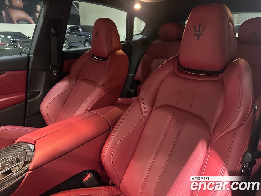 Maserati Levante 2023