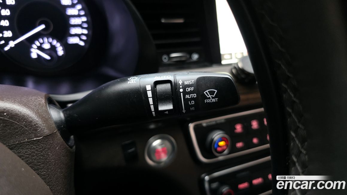 Kia K7 2018