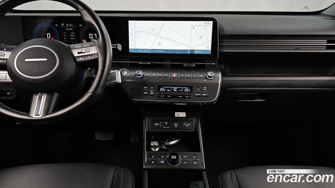 Hyundai Kona 2023