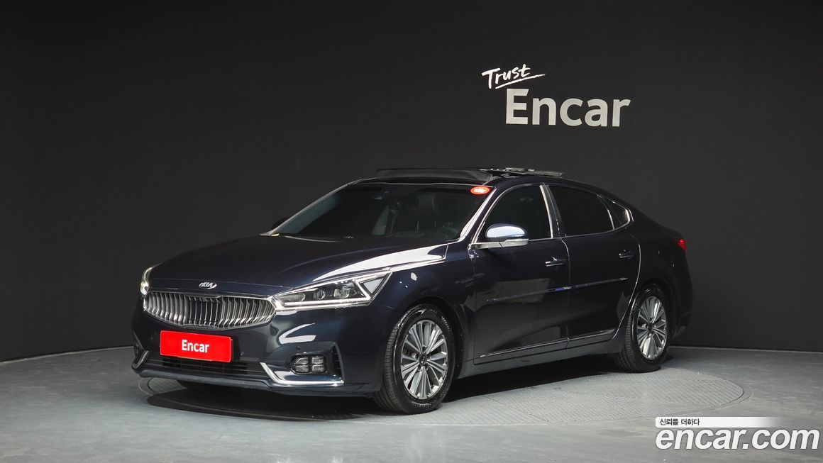 Kia K7 2018