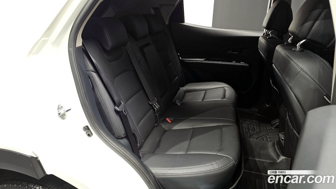 KG_Mobility_Ssangyong KORANDO 2022