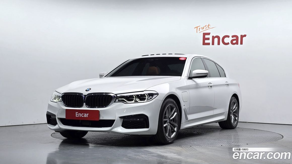 BMW 5-Series 2020