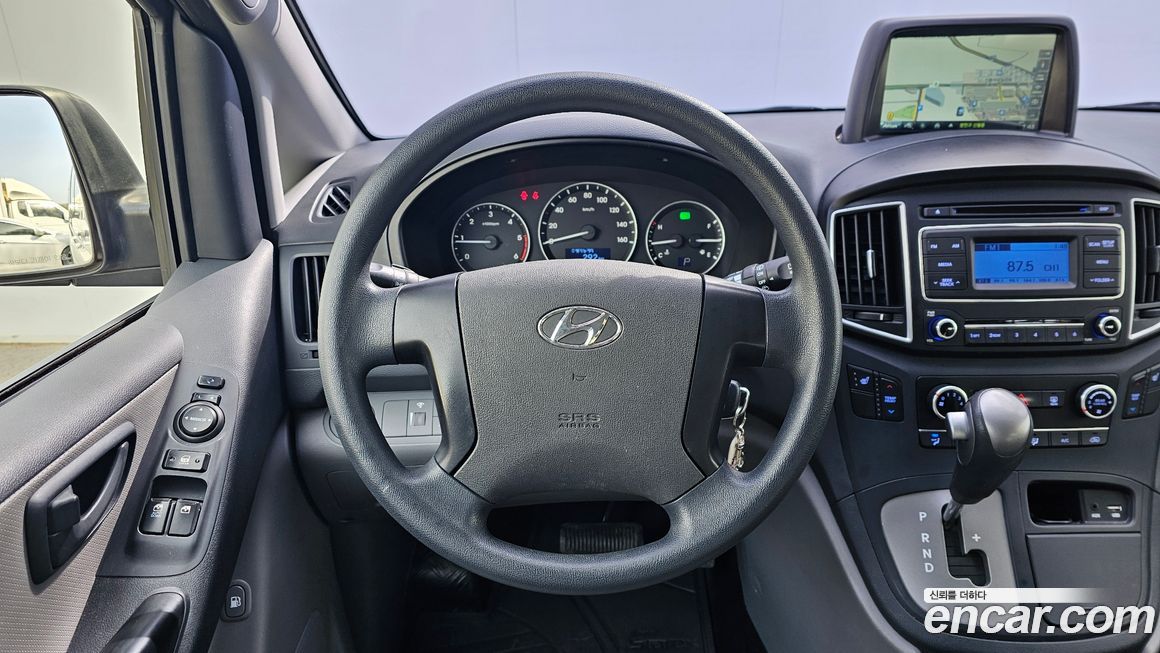 Hyundai Starex 2017