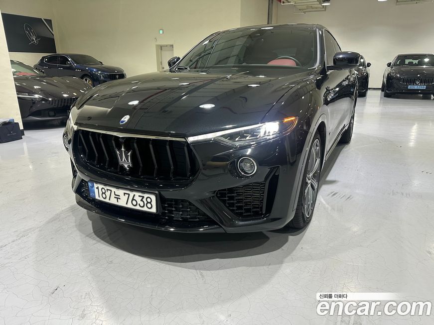 Maserati Levante 2023