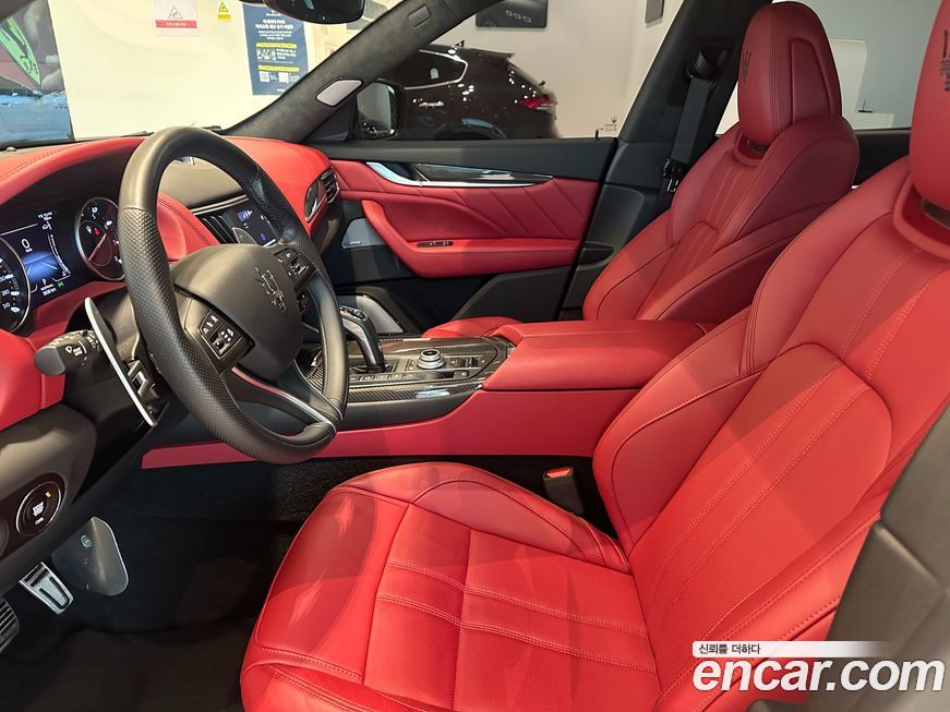 Maserati Levante 2023