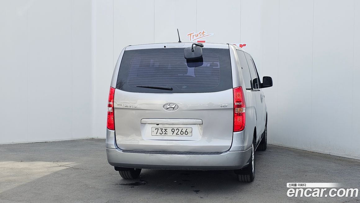 Hyundai Starex 2017