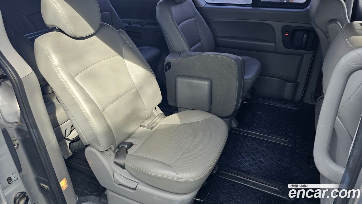 Hyundai Starex 2017