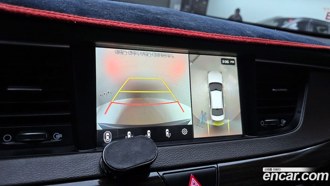 Kia K7 2018