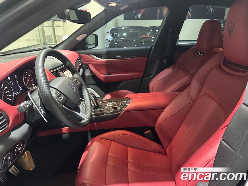 Maserati Levante 2023