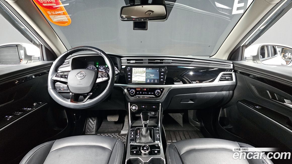 KG_Mobility_Ssangyong KORANDO 2022